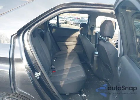 2015 Chevrolet Equinox 1Lt from USA, damaged, VIN 2GNFLFEK3F6160623